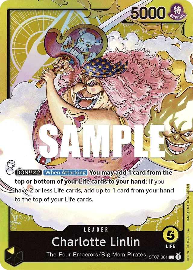 Charlotte Linlin Big Mom Pirates 1