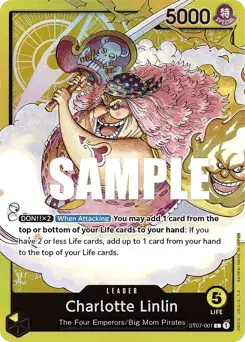 Charlotte Linlin Big Mom Pirates