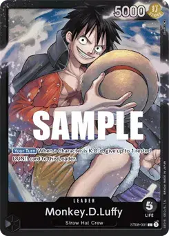 Monkey.D.Luffy Monkey.D.Luffy