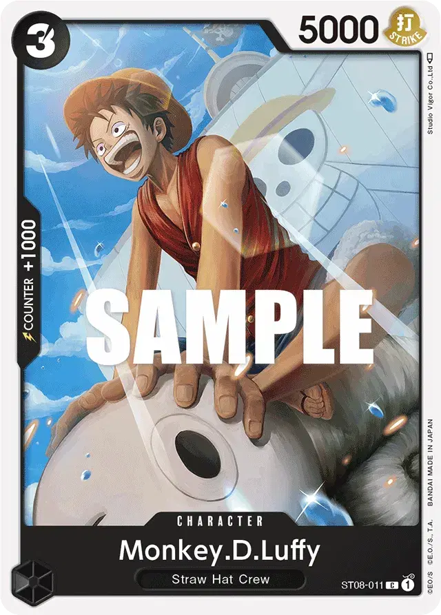 Monkey.D.Luffy Monkey.D.Luffy 11