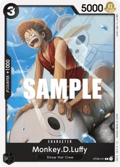 Monkey.D.Luffy Monkey.D.Luffy