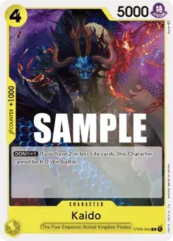 Kaido Yamato