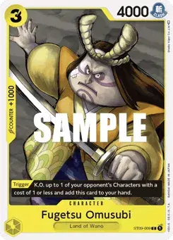 Fugetsu Omusubi Yamato