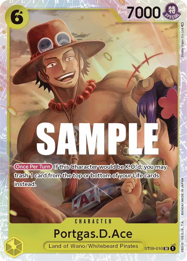 Portgas.D.Ace Yamato 10