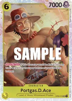 Portgas.D.Ace Yamato