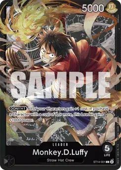 Monkey.D.Luffy 3D2Y