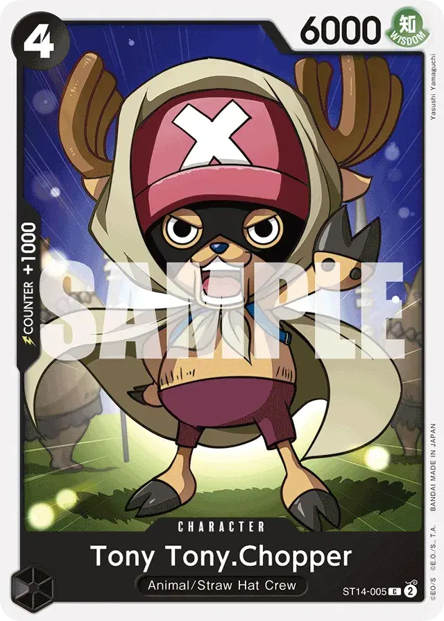 Tony Tony.Chopper 3D2Y 5
