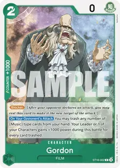 Gordon GREEN Uta