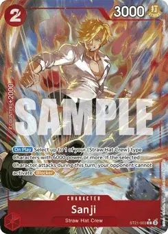 Sanji EX Gear 5