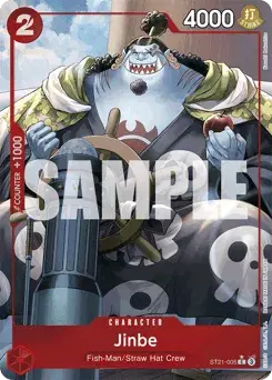 Jinbe EX Gear 5