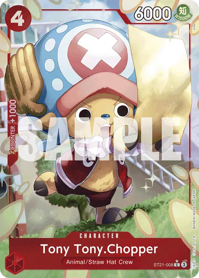 Tony Tony.Chopper EX Gear 5 8