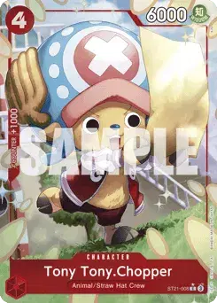 Tony Tony.Chopper EX Gear 5