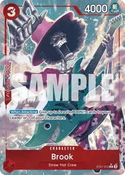 Brook EX Gear 5