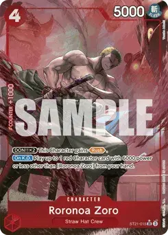 Roronoa Zoro EX Gear 5