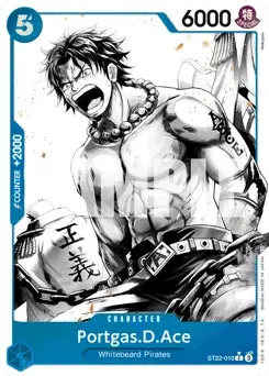 Portgas.D.Ace Ace & Newgate