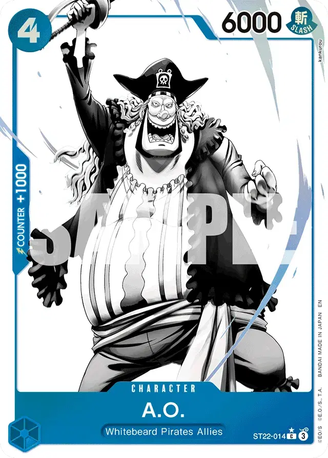 A.O. Ace & Newgate 14