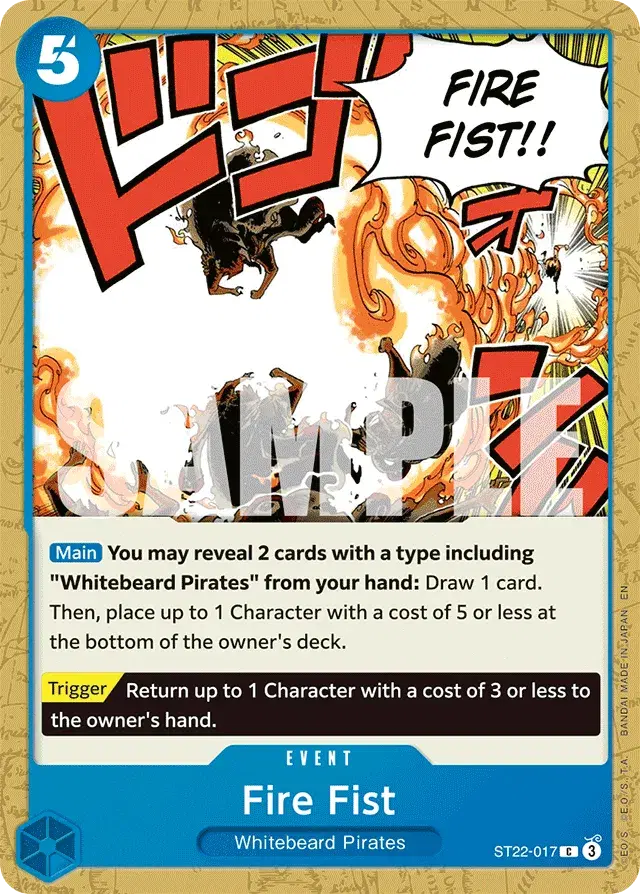 Fire Fist Ace & Newgate 17