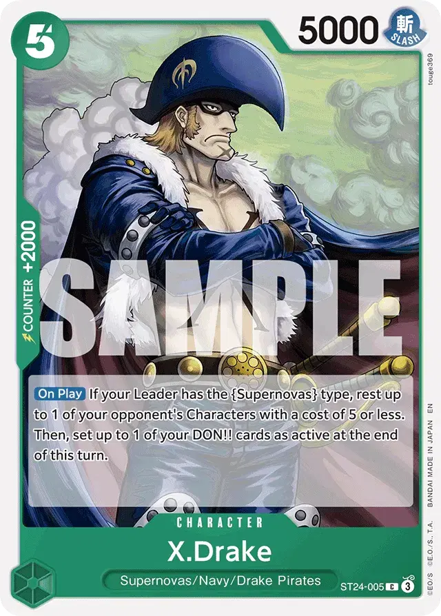 X.Drake GREEN Jewelry Bonney 5