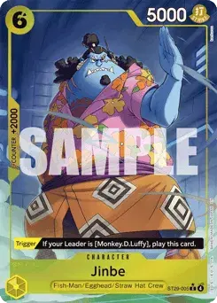 Jinbe Egghead
