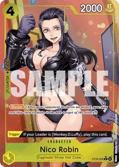 Nico Robin Egghead