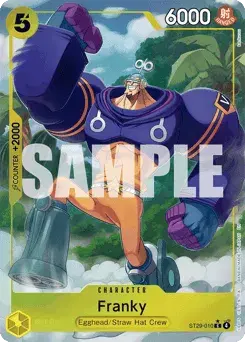 Franky Egghead