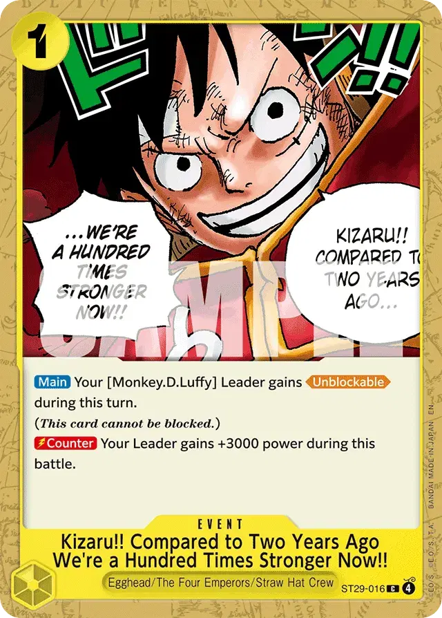 Kizaru!! Compared to Two Years Ago We're a Hundred Times Stronger Now!! Egghead 16