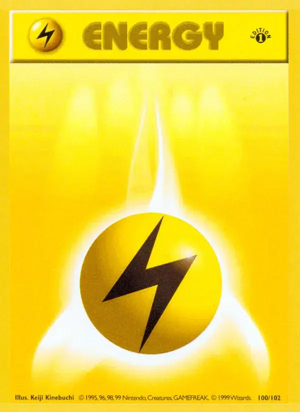 Lightning Energy Base 100