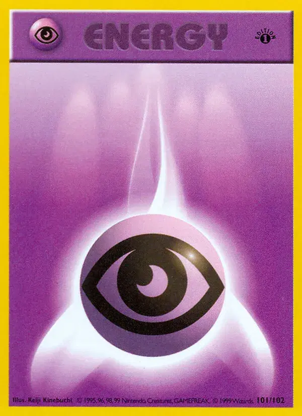 Psychic Energy Base 101