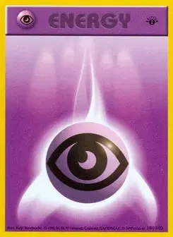 Psychic Energy Base