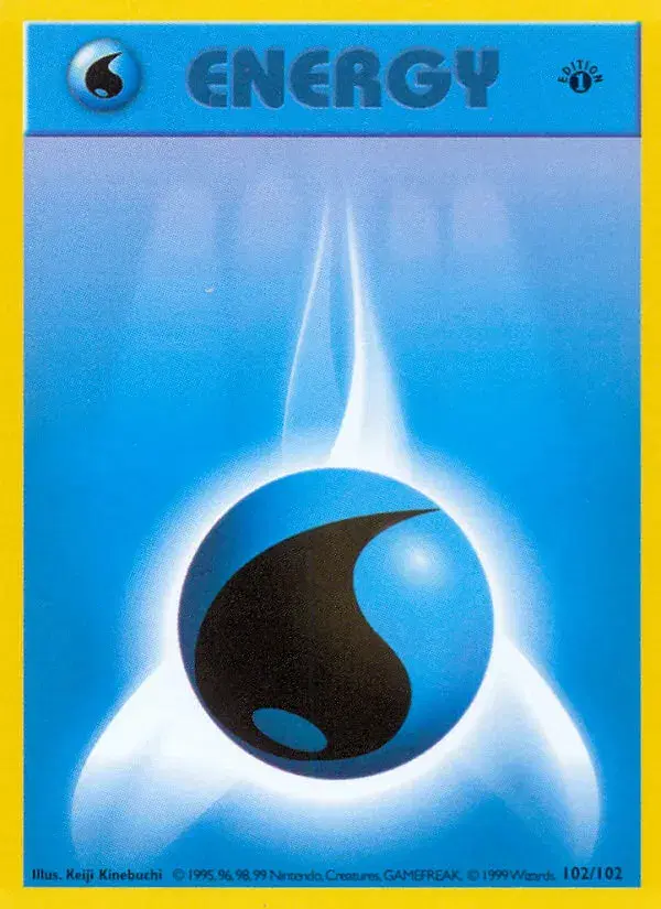 Water Energy Base 102