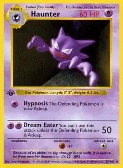 Haunter Base