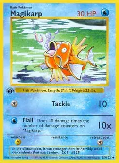 Magikarp Base