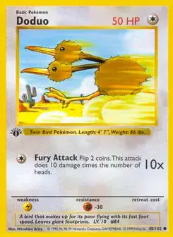 Doduo Base