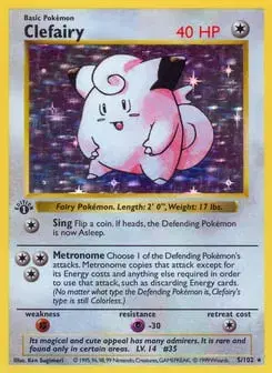 Clefairy #5