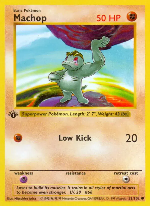 Machop Base 52