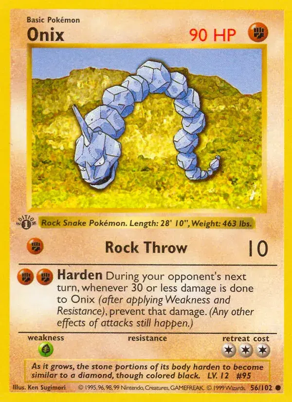 Onix Base 56