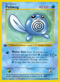 Poliwag Base