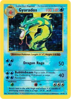 Gyarados Base
