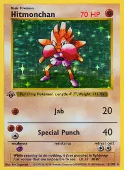 Hitmonchan Base