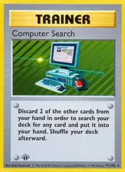 Computer Search Base