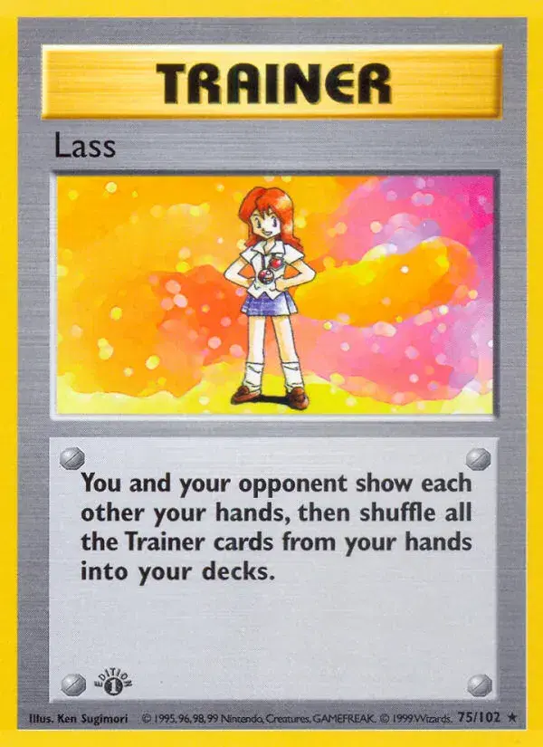 Lass Base 75