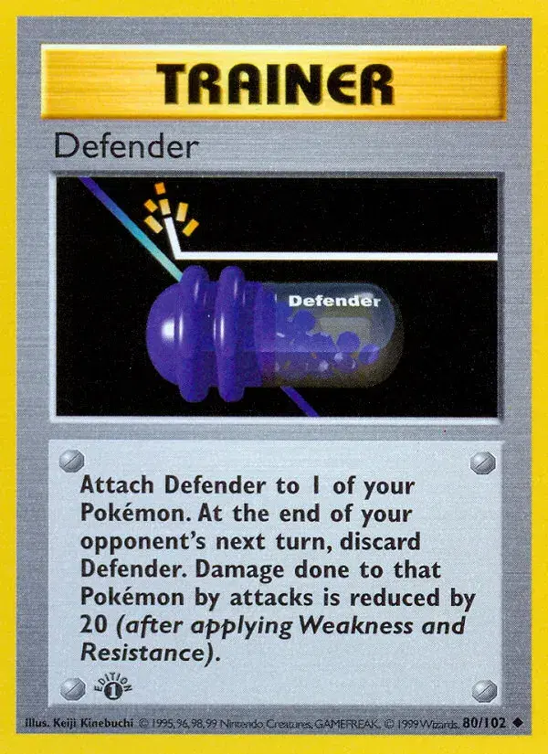 Defender Base 80