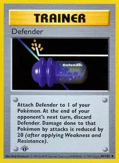 Defender Base