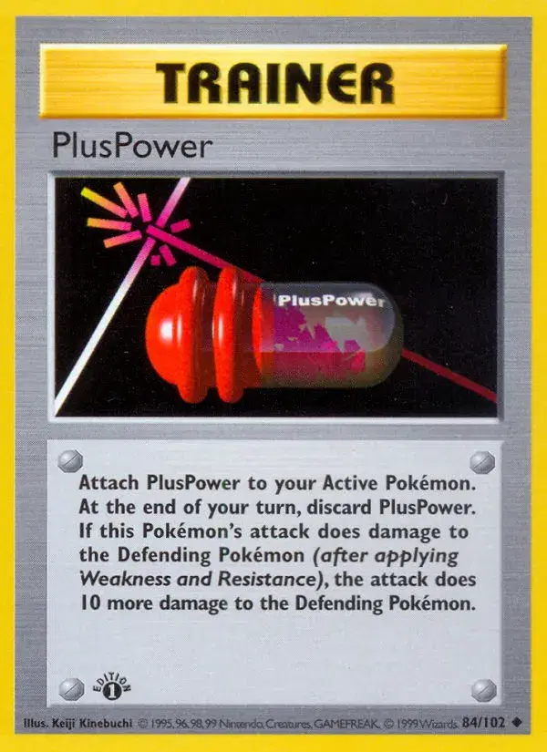 PlusPower Base 84