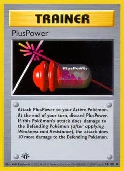 PlusPower Base