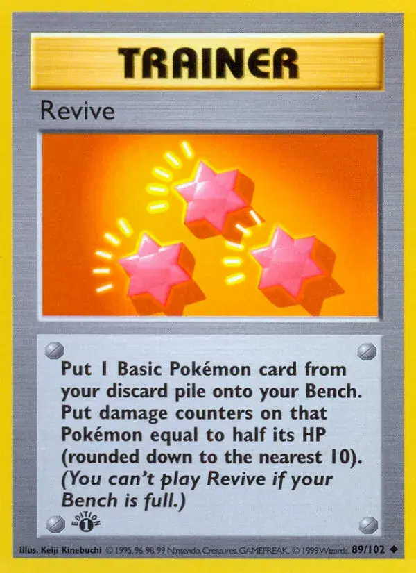 Revive Base 89