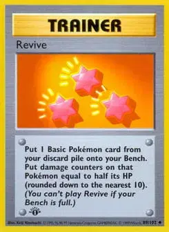Revive Base