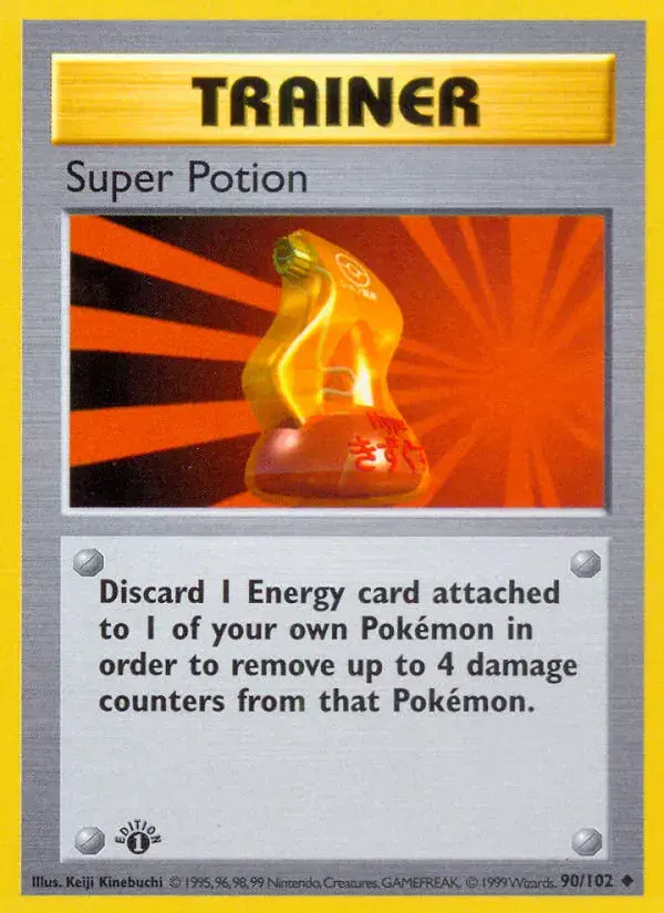 Super Potion Base 90