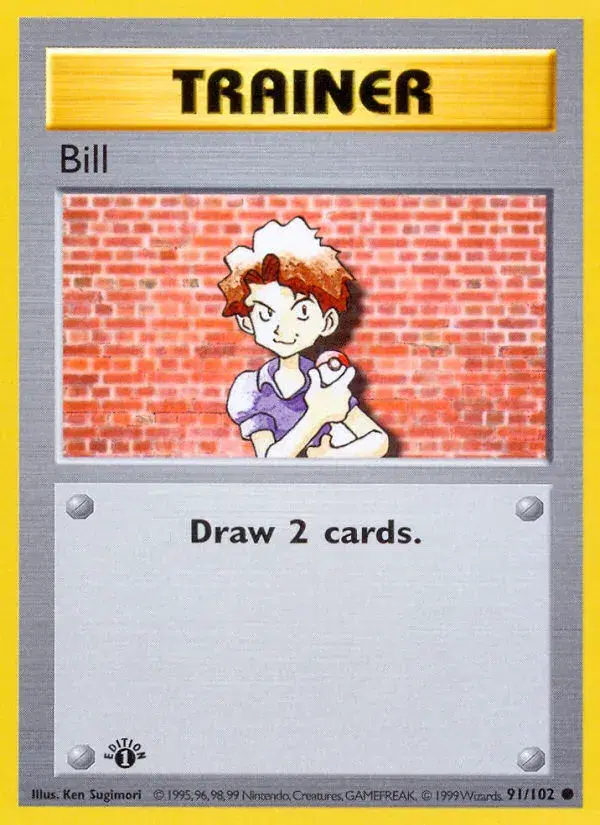 Bill Base 91