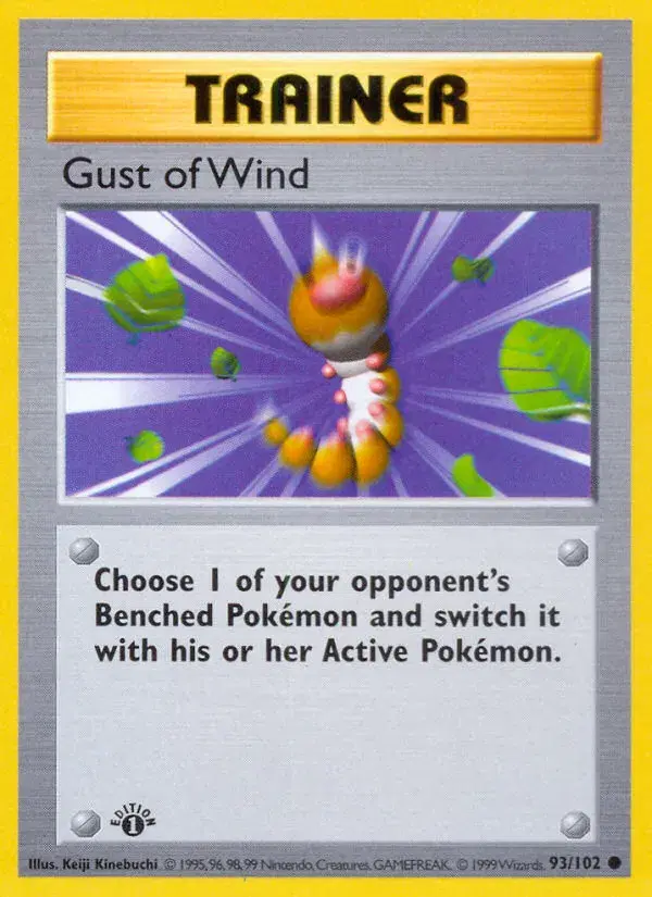 Gust of Wind Base 93